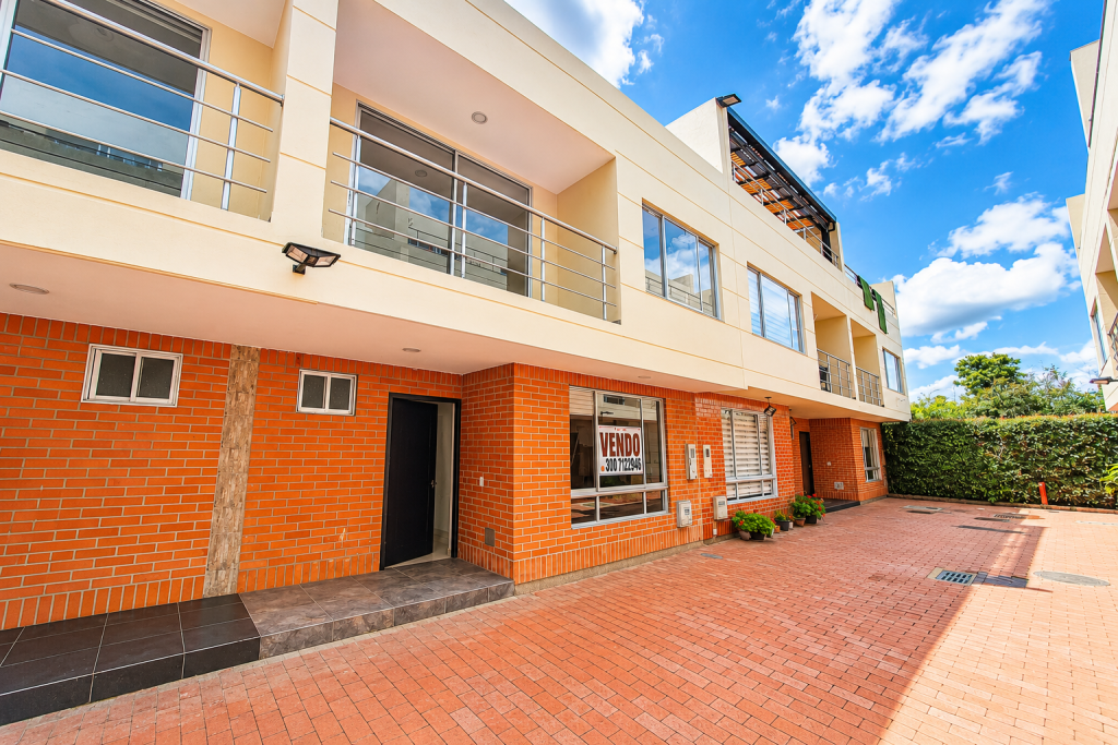 CASA en venta en Cajicá, Conjunto Residencial Reserva del Misterio, 155 m²