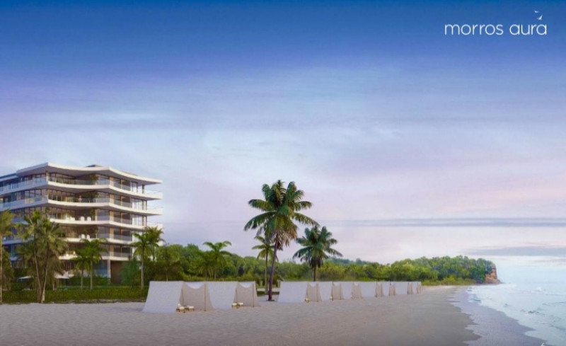 APARTAMENTO en venta en Cartagena, MORROS AURA MANZANILLO DEL MAR, 74 m²