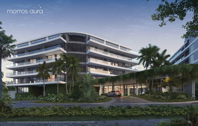 APARTAMENTO en venta en Cartagena, MORROS AURA MANZANILLO DEL MAR, 74 m²