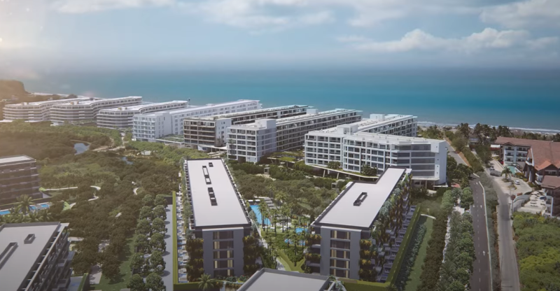 APARTAMENTO en venta en Cartagena, MORROS AURA MANZANILLO DEL MAR, 74 m²