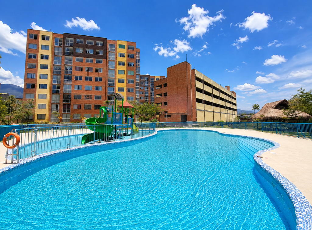 APARTAMENTO en venta en Ibagué, Cra. 12a #4-94, 56 m²