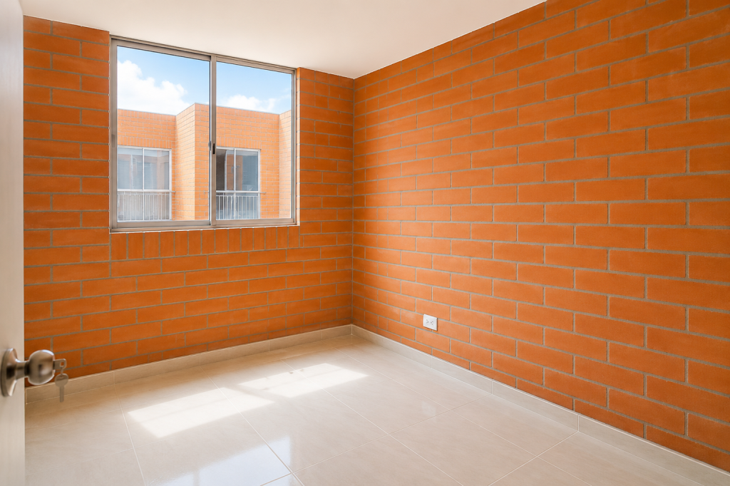 APARTAMENTO en venta en Ibagué, Cra. 12a #4-94, 56 m²