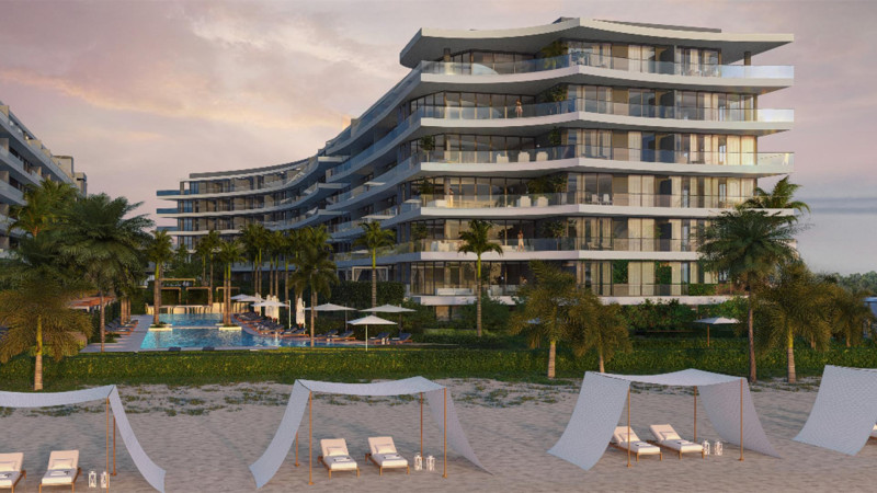 APARTAMENTO en venta en Cartagena, MORROS AURA MANZANILLO DEL MAR, 73 m²