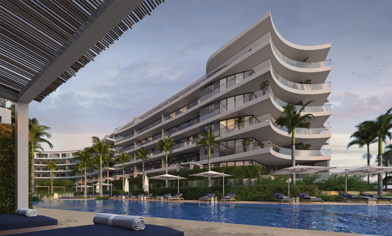 Apartment for sale in Cartagena, MORROS AURA MANZANILLO DEL MAR, 76 m²
