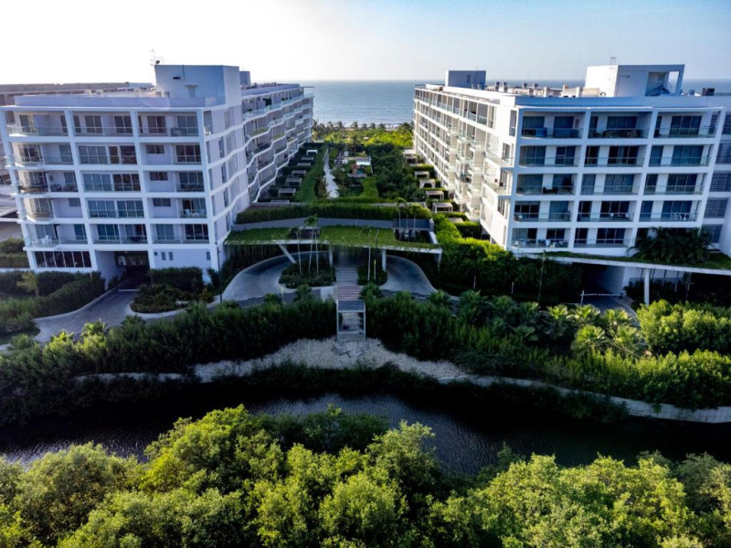 Apartment for sale in Cartagena, MORROS AURA MANZANILLO DEL MAR, 107 m²
