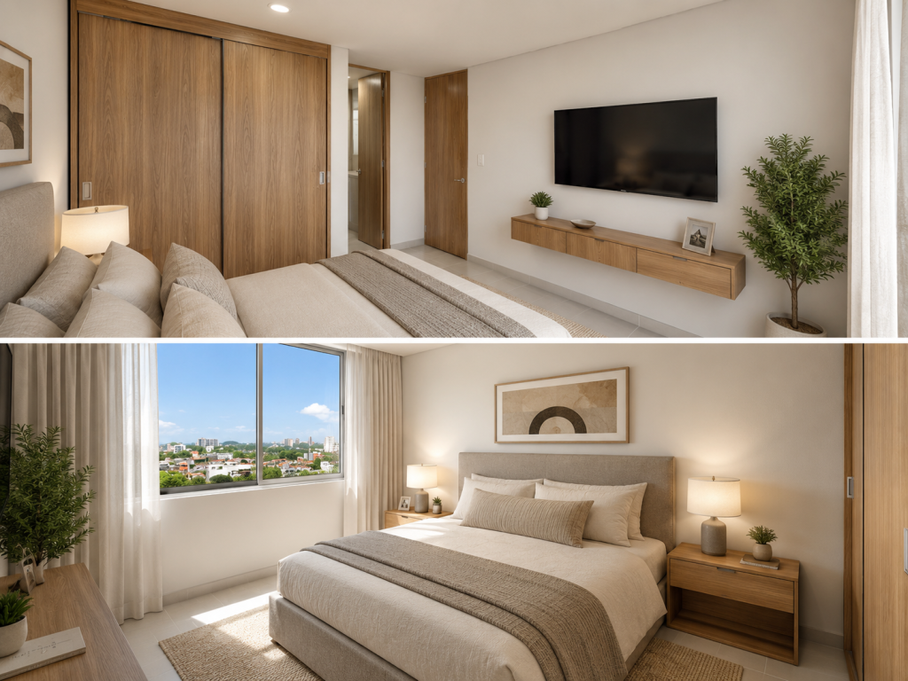 APARTAMENTO en venta en Ibagué, Calle 60 # 10 - 42, 38 m²