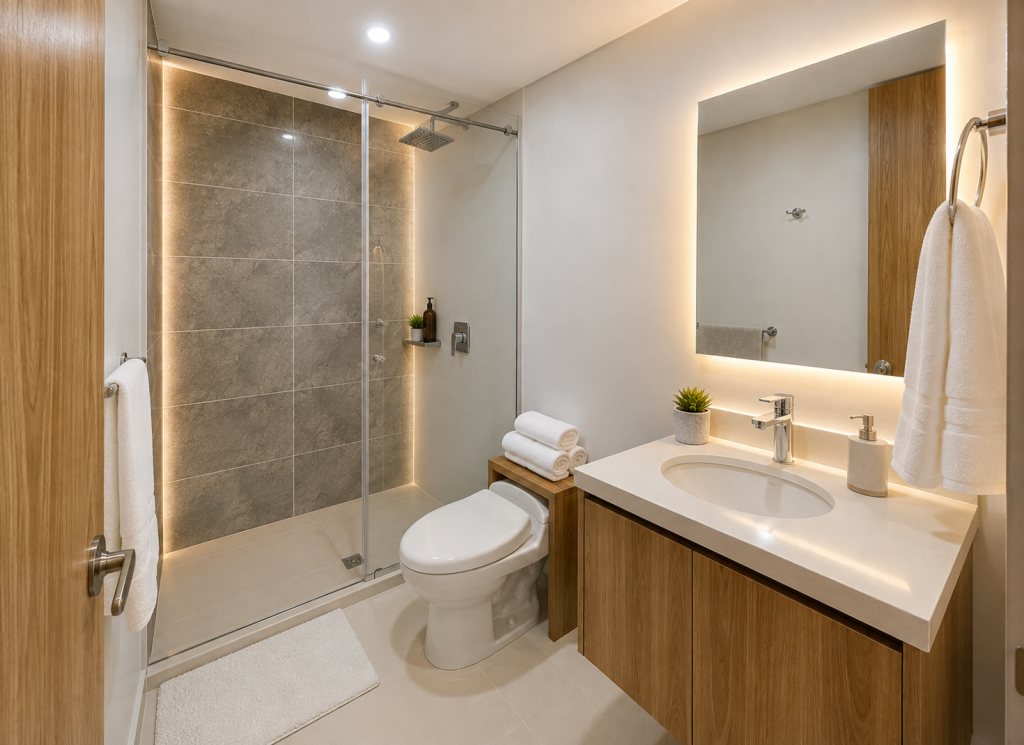 APARTAMENTO en venta en Ibagué, Calle 60 # 10 - 42, 38 m²