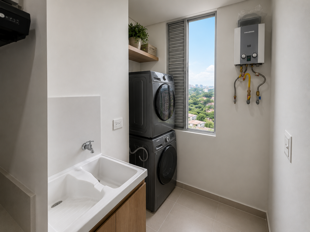 APARTAMENTO en venta en Ibagué, Calle 60 # 10 - 42, 38 m²