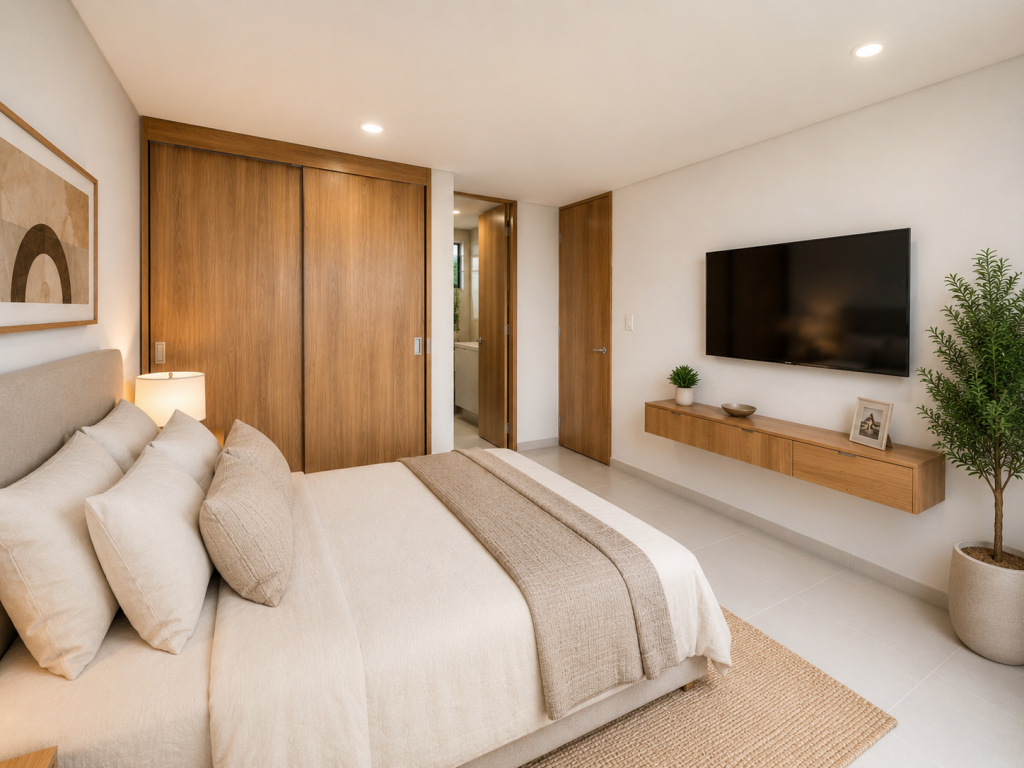 APARTAMENTO en venta en Ibagué, Calle 60 # 10 - 42, 38 m²