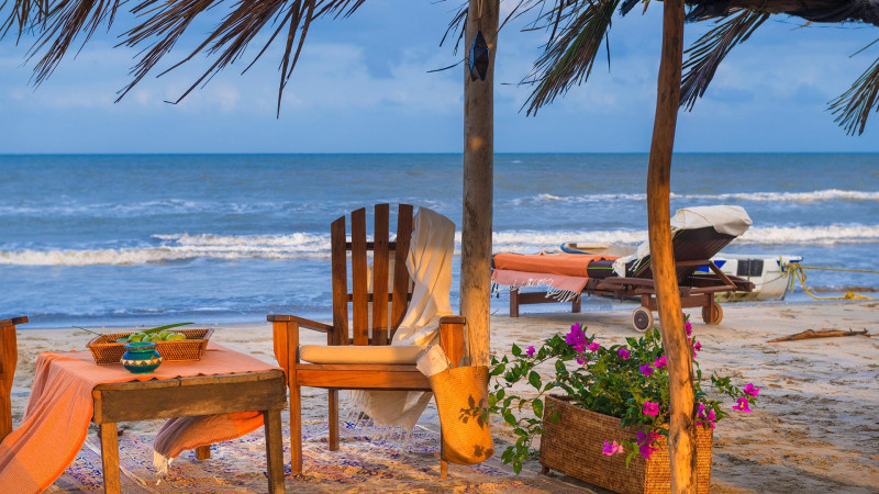 APARTAMENTO en venta en Cartagena, MORROS AURA MANZANILLO DEL MAR, 45 m²