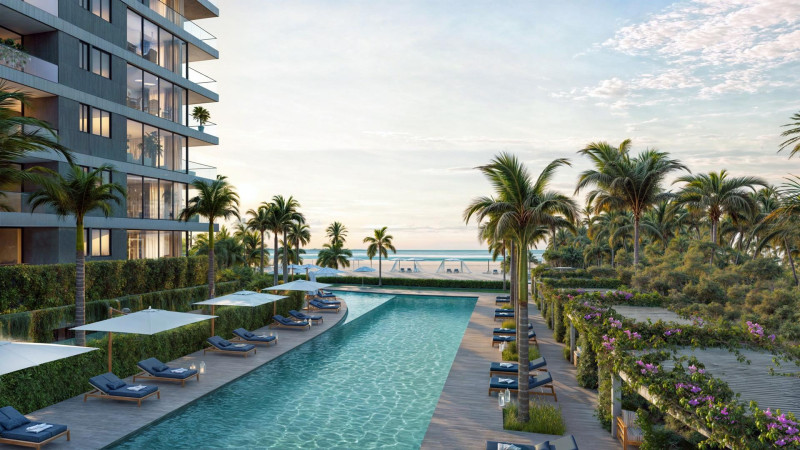 APARTAMENTO en venta en Cartagena, MORROS AURA MANZANILLO DEL MAR, 45 m²