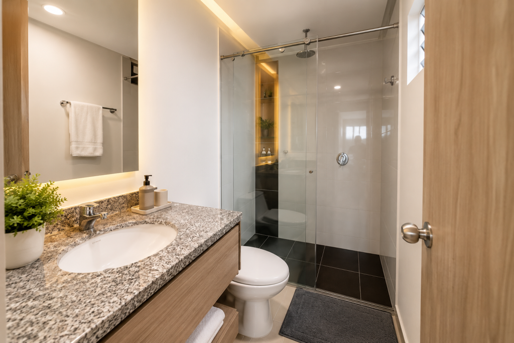 APARTAMENTO en venta en Ibagué, Calle 60 # 10 - 42, 84 m²
