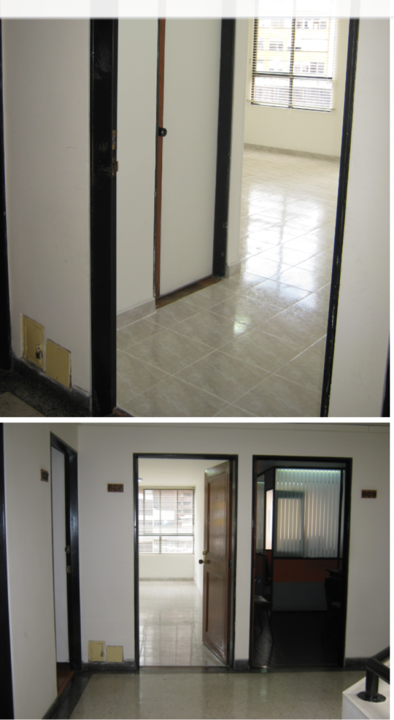 OFICINA en venta en Bogotá, CARRERA 13 32-51, 32 m²