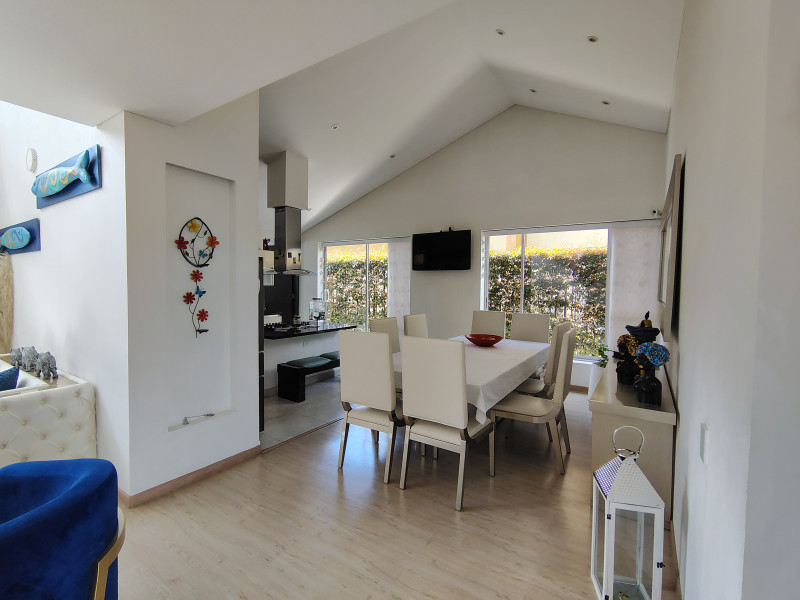 CASA CAMPESTRE en venta en Cajicá, Quintas del Molino, 290 m²