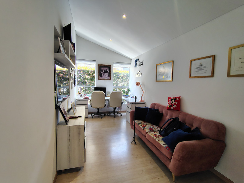 CASA CAMPESTRE en venta en Cajicá, Quintas del Molino, 290 m²
