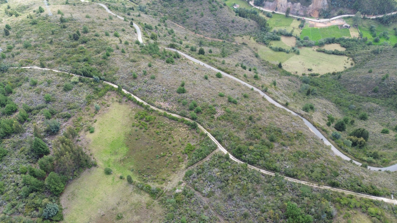 LOTE en venta en Tibasosa, Pantano de Vargas