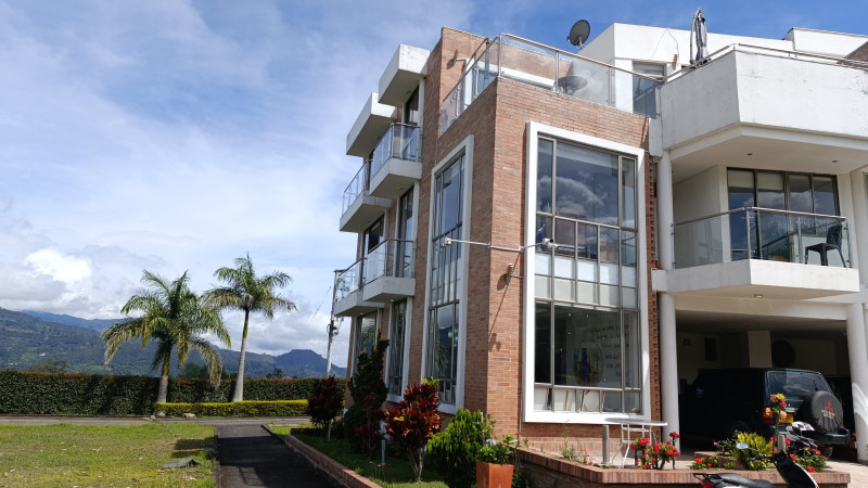 CASA CAMPESTRE en Pacho