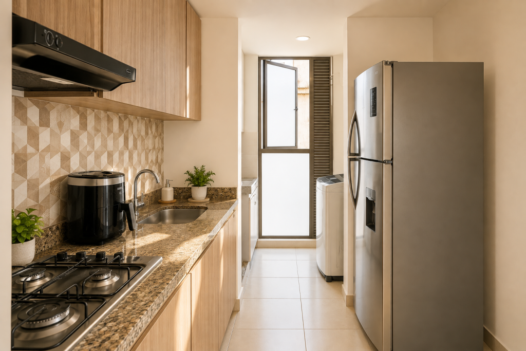 APARTAMENTO en venta en Ibagué, Calle 95 # 13 - 175, 80 m²