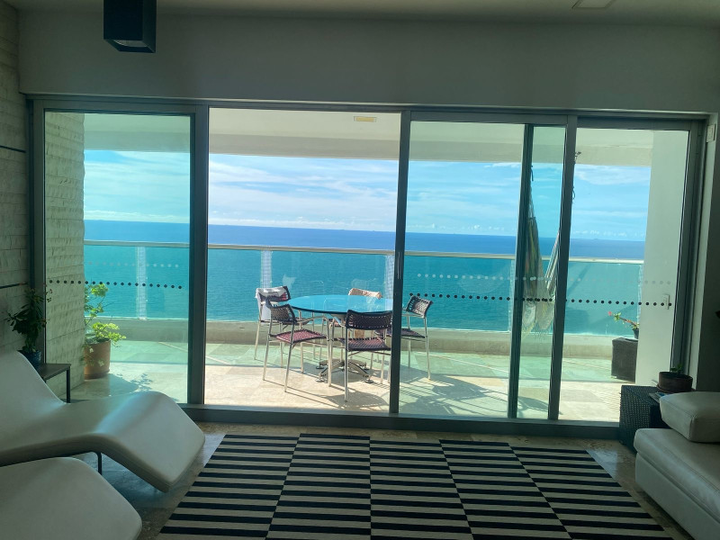 APARTAMENTO en venta en Cartagena, Carrera 1 # 10-130 piso 31 y 32, 533 m²