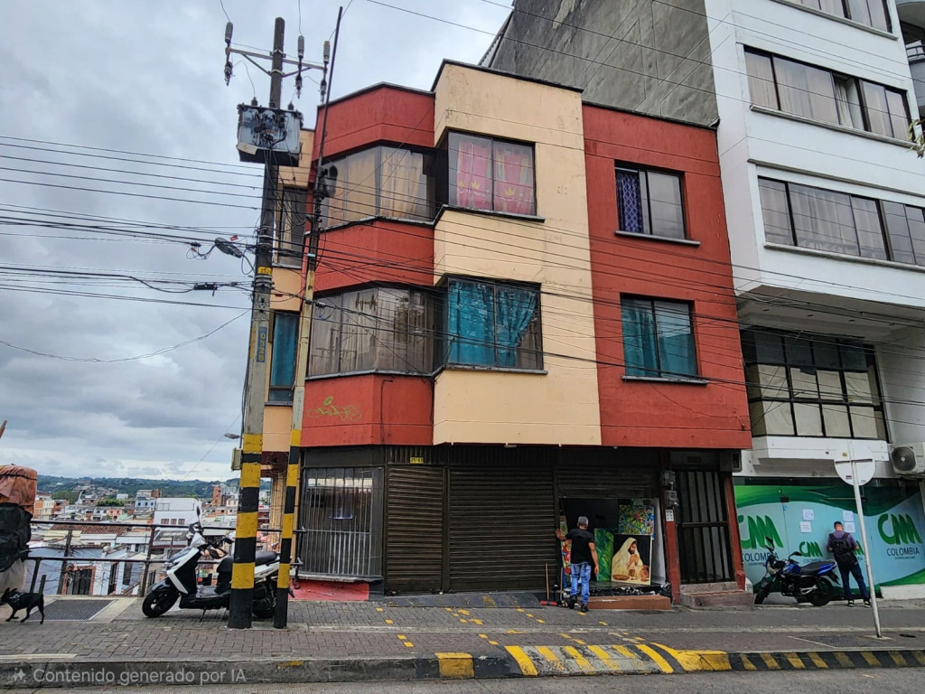 EDIFICIO en Pereira 