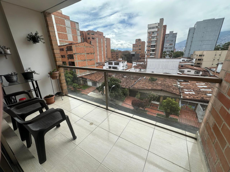 APARTAMENTO en Medellín 