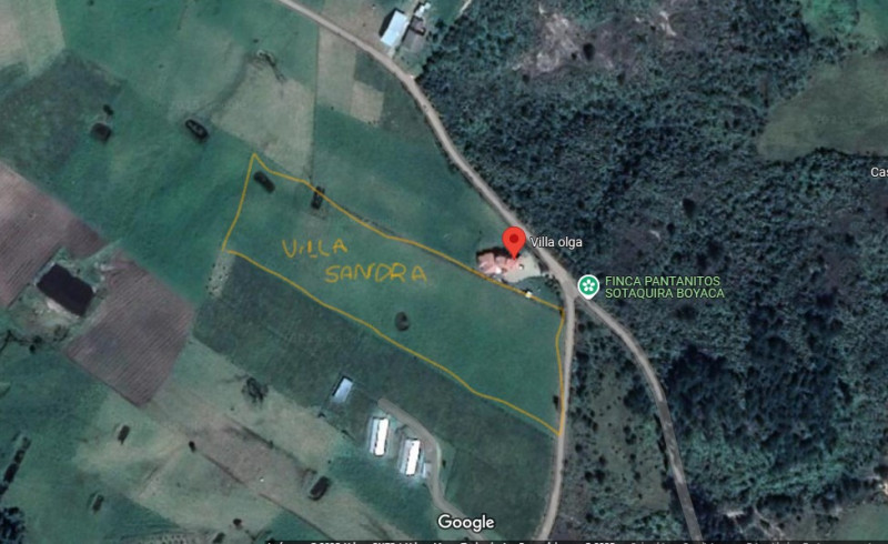 PREDIO en venta en Sotaquirá, Lote
LT VILLA OLGA, SOTAQUIRÁ, BOYACA, 15805 m²