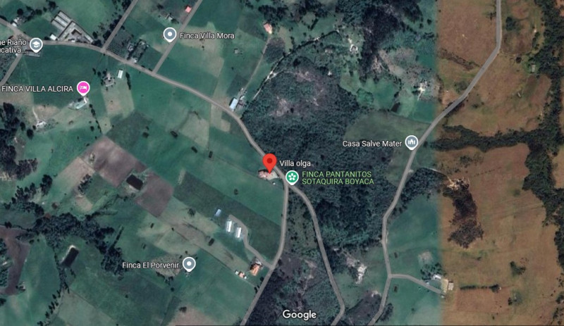 PREDIO en venta en Sotaquirá, Lote
LT VILLA OLGA, SOTAQUIRÁ, BOYACA, 15805 m²
