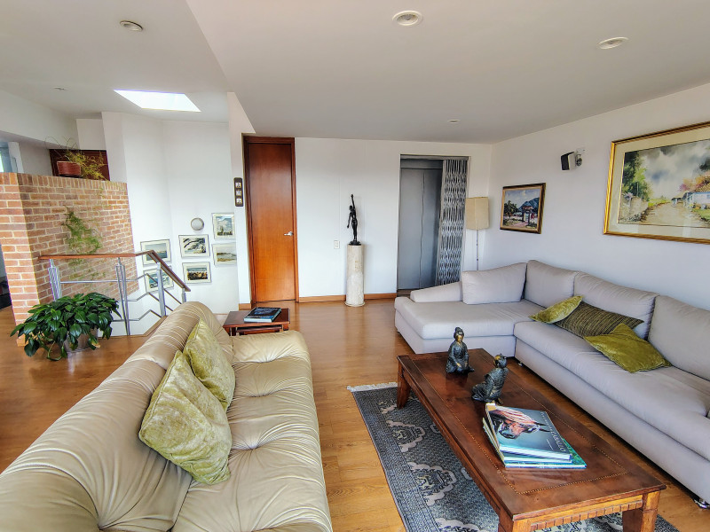 APARTAMENTO en venta en Bogotá, Carrera 76a # 135 55, 145 m²