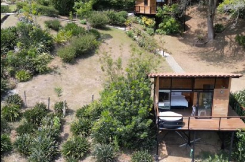 FINCA en venta en Medellín, K 11.5 antigua vía al mar, Medellín Glamping, 650 m²