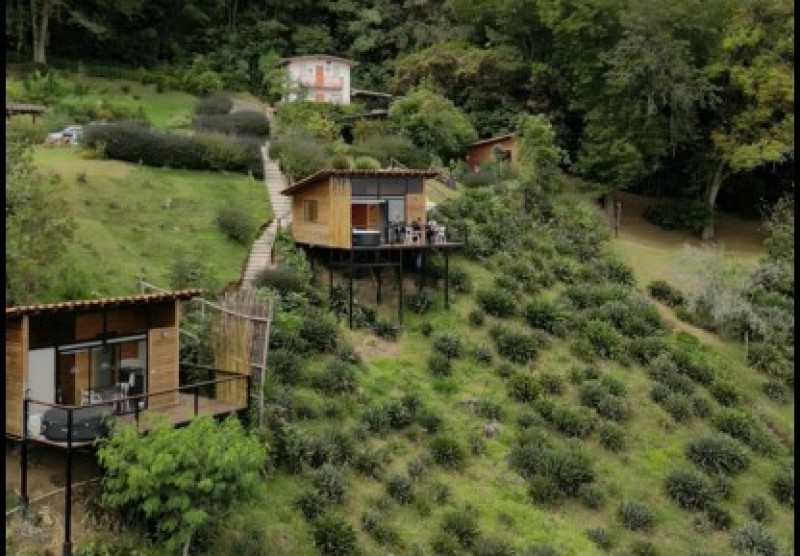 FINCA en venta en Medellín, K 11.5 antigua vía al mar, Medellín Glamping, 650 m²