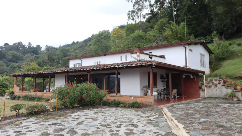 CASA CAMPESTRE en Medellín 