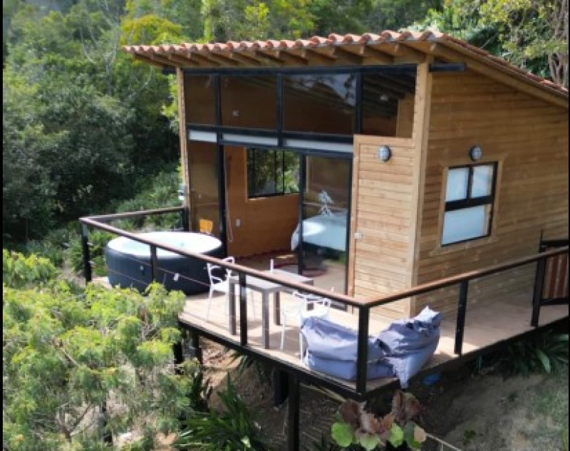 FINCA en venta en Medellín, K 11.5 antigua vía al mar, Medellín Glamping, 650 m²
