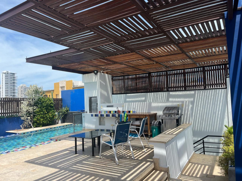 CASA en venta en Santa Marta, calle 16 # 2-38, 861 m²