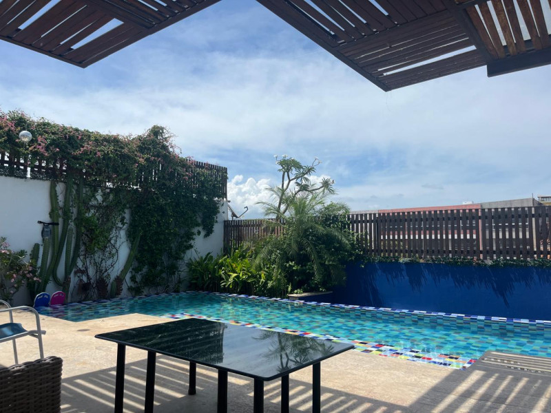 CASA en venta en Santa Marta, calle 16 # 2-38, 861 m²