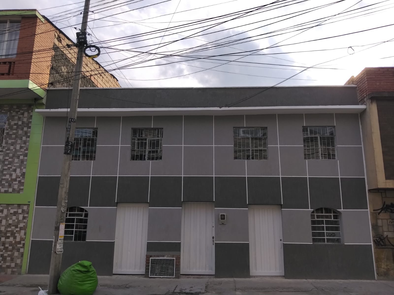 CASA en venta en Bogotá, Dirección no disponible, 370 m²