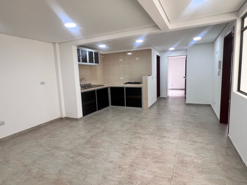 APARTAMENTO en Bogotá