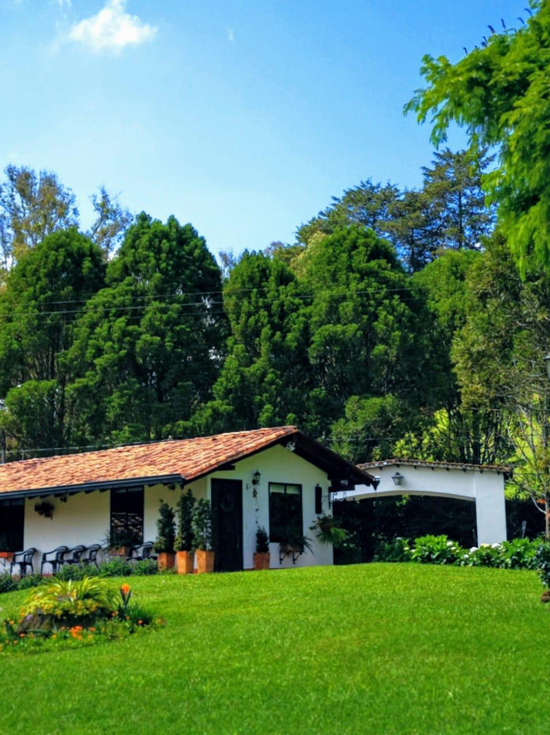 CASA CAMPESTRE en La Ceja