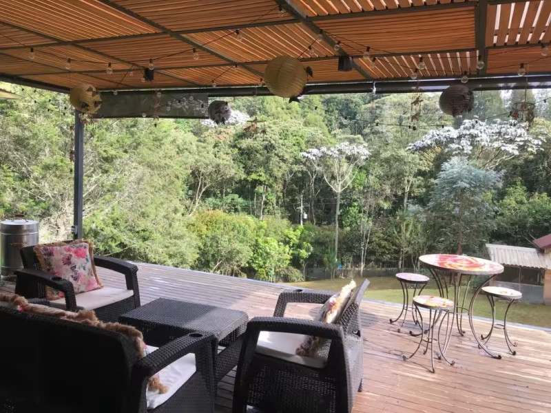 CASA CAMPESTRE en Envigado 