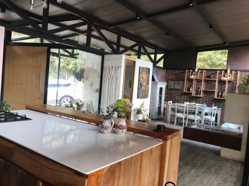 CASA CAMPESTRE en Envigado 