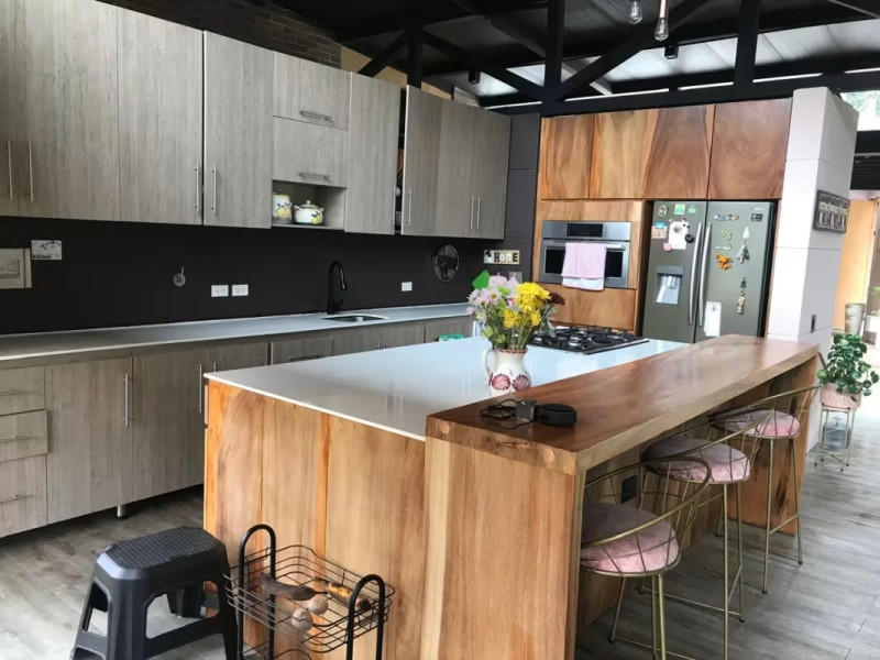 CASA CAMPESTRE en Envigado 