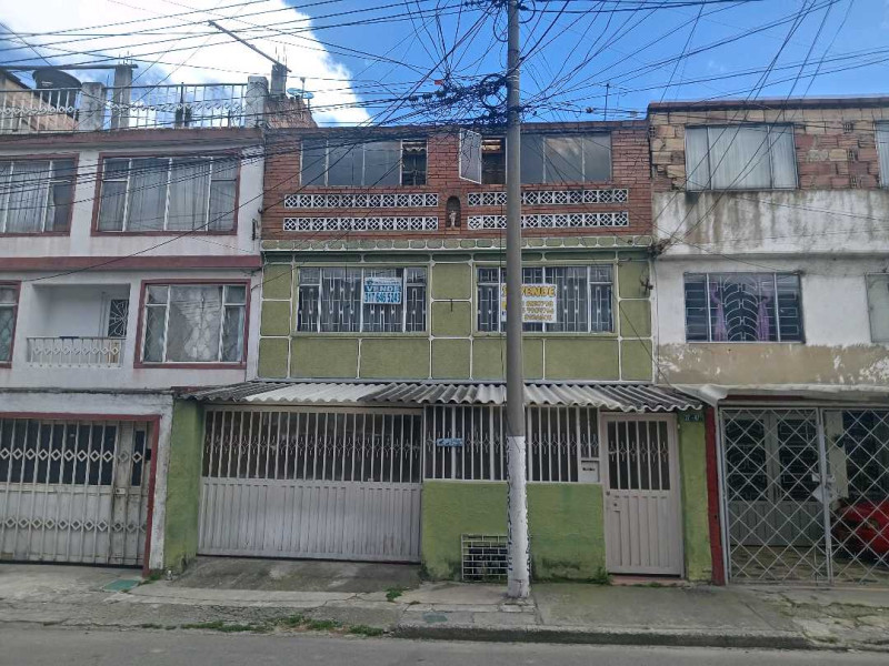 CASA en Bogotá