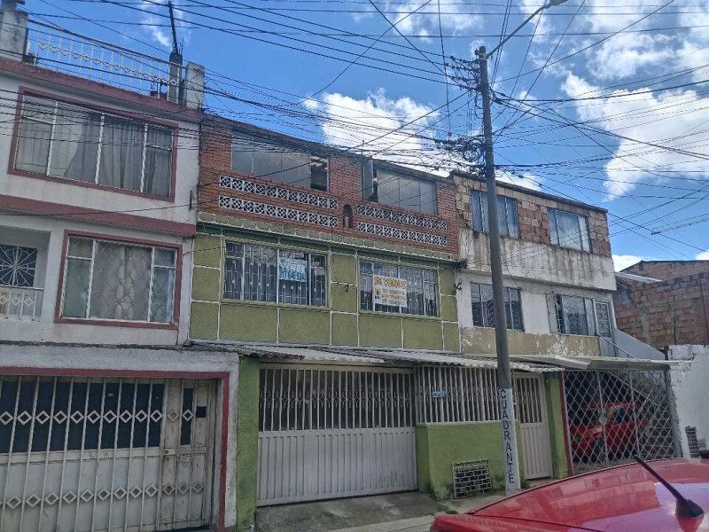CASA en Bogotá