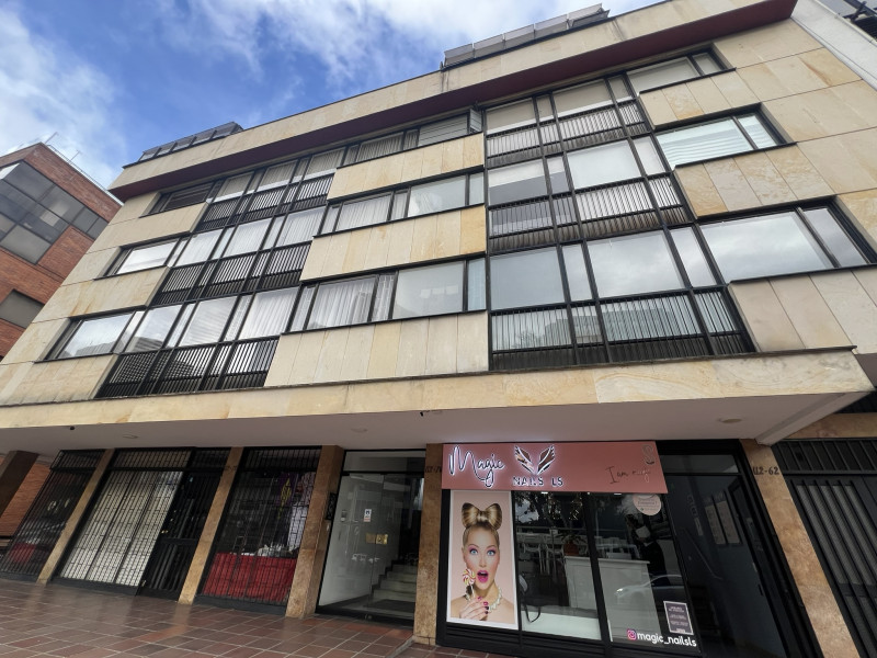 APARTAMENTO en Bogotá