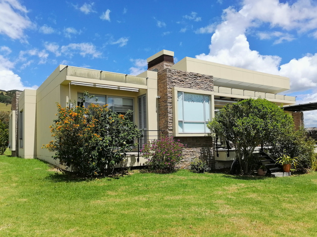 CASA CAMPESTRE en Sopó