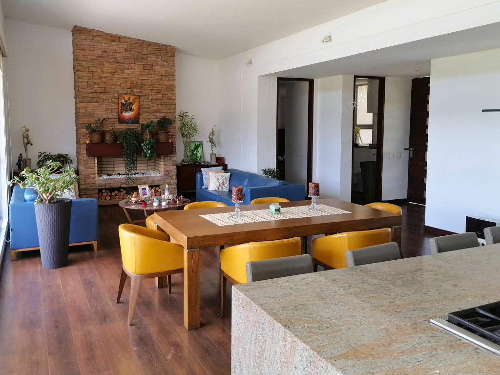 CASA CAMPESTRE en Sopó