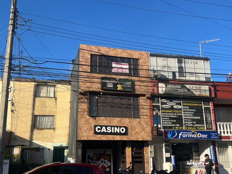 LOCAL en Bogotá