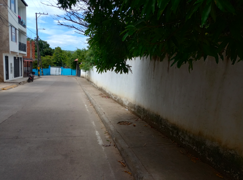 LOTE en Melgar