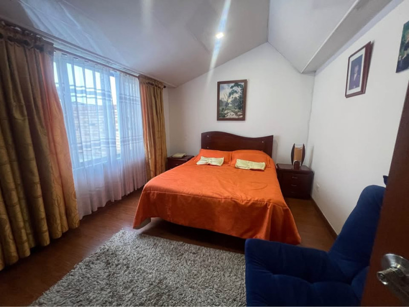 CASA en Bogotá
