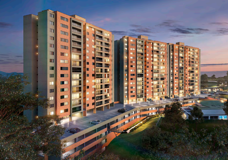 APARTAMENTO en Rionegro