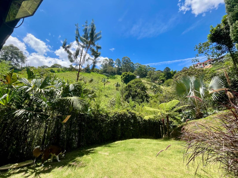 CASA CAMPESTRE en Sabaneta